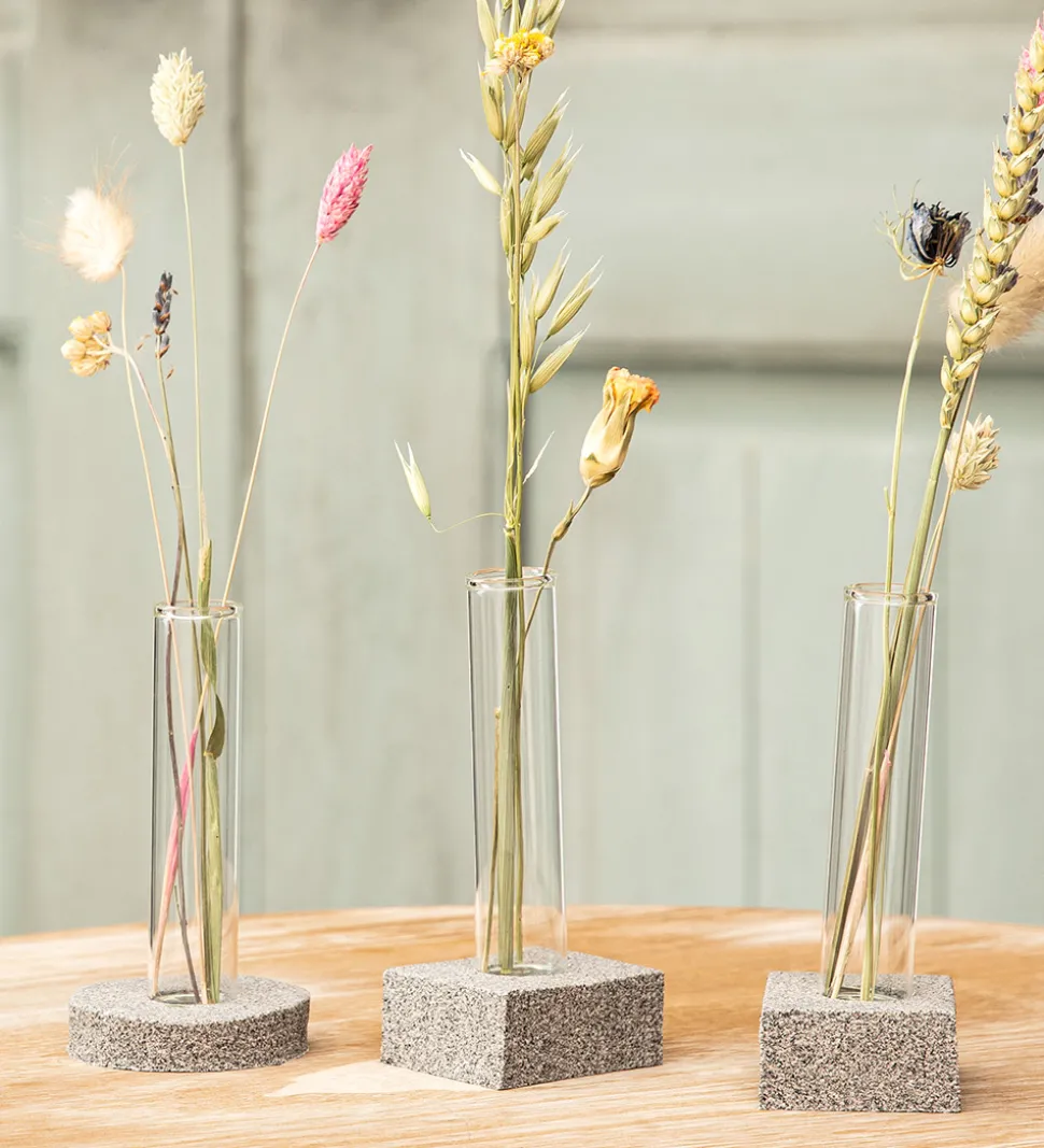 Staedtler FIMO Modellervoks - Granit Effect - 350g - Grå