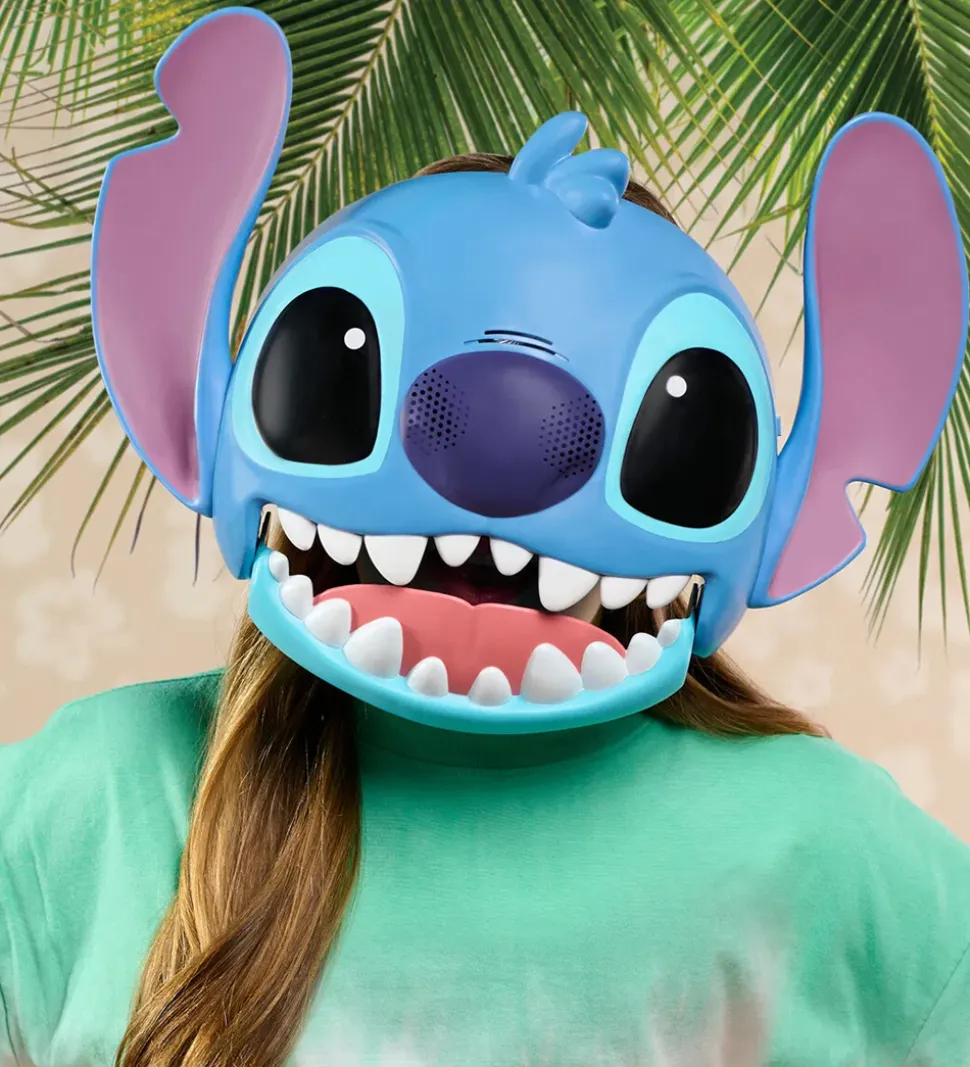 Stitch Maske - Disney Stitch Movie Talking Mask