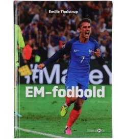 Straarup & Co Sampak - Spil & Læs - EM-fodbold