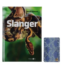 Straarup & Co Sampak - Spil & Læs - Slanger