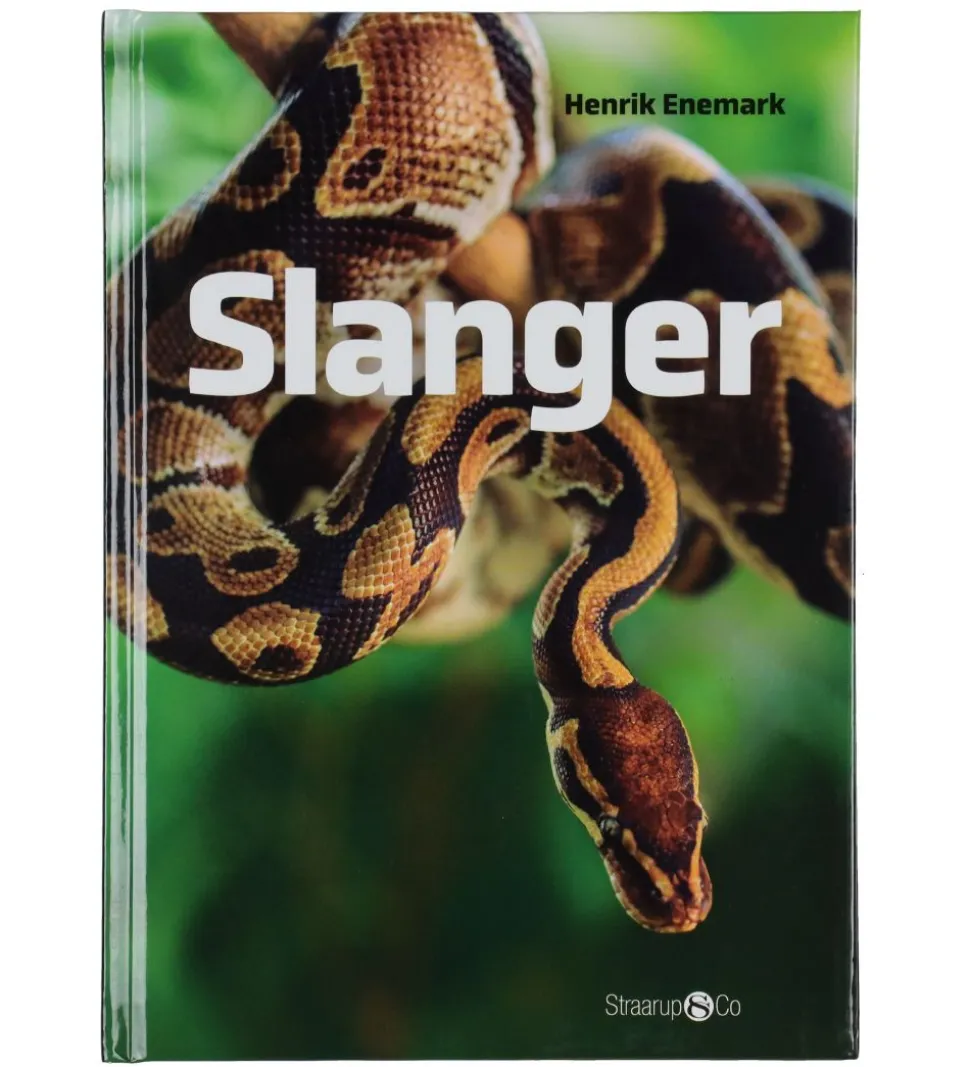 Straarup & Co Sampak - Spil & Læs - Slanger