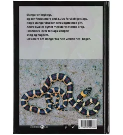 Straarup & Co Sampak - Spil & Læs - Slanger