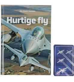 Straarup & Co Sampak - Spil & Læs - Hurtige Fly
