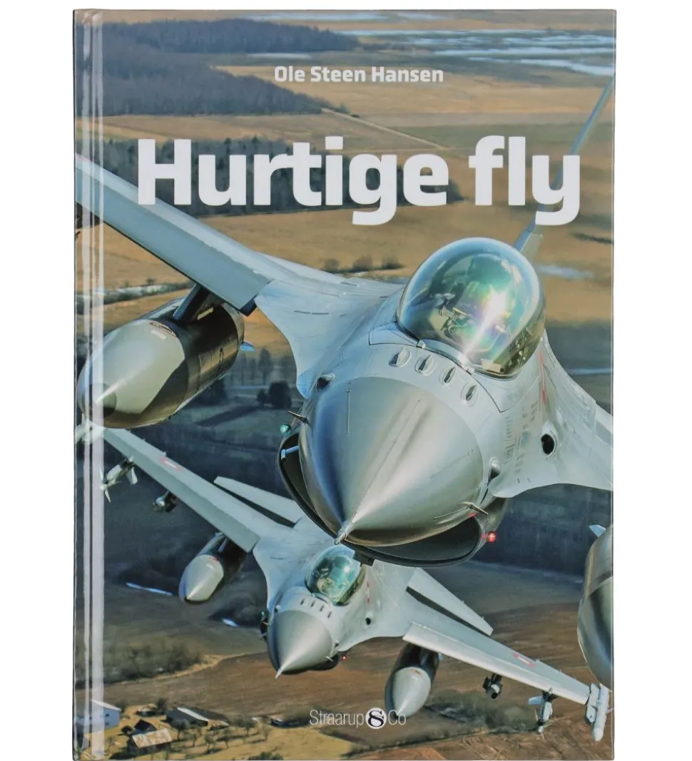 Straarup & Co Sampak - Spil & Læs - Hurtige Fly
