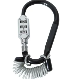 Streetsurfing Løbehjulslås - Save My Scooter - Sort