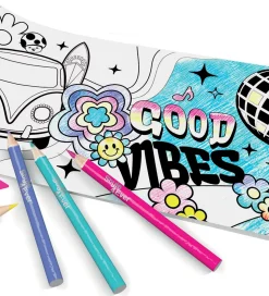 Style 4 Ever Colouring Roll-up - 4 meter