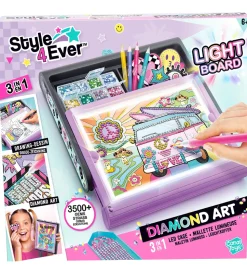 Style 4 Ever Diamond Art 3-i-1