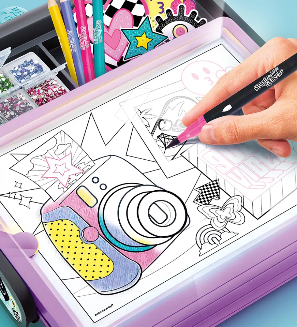 Style 4 Ever Diamond Art 3-i-1