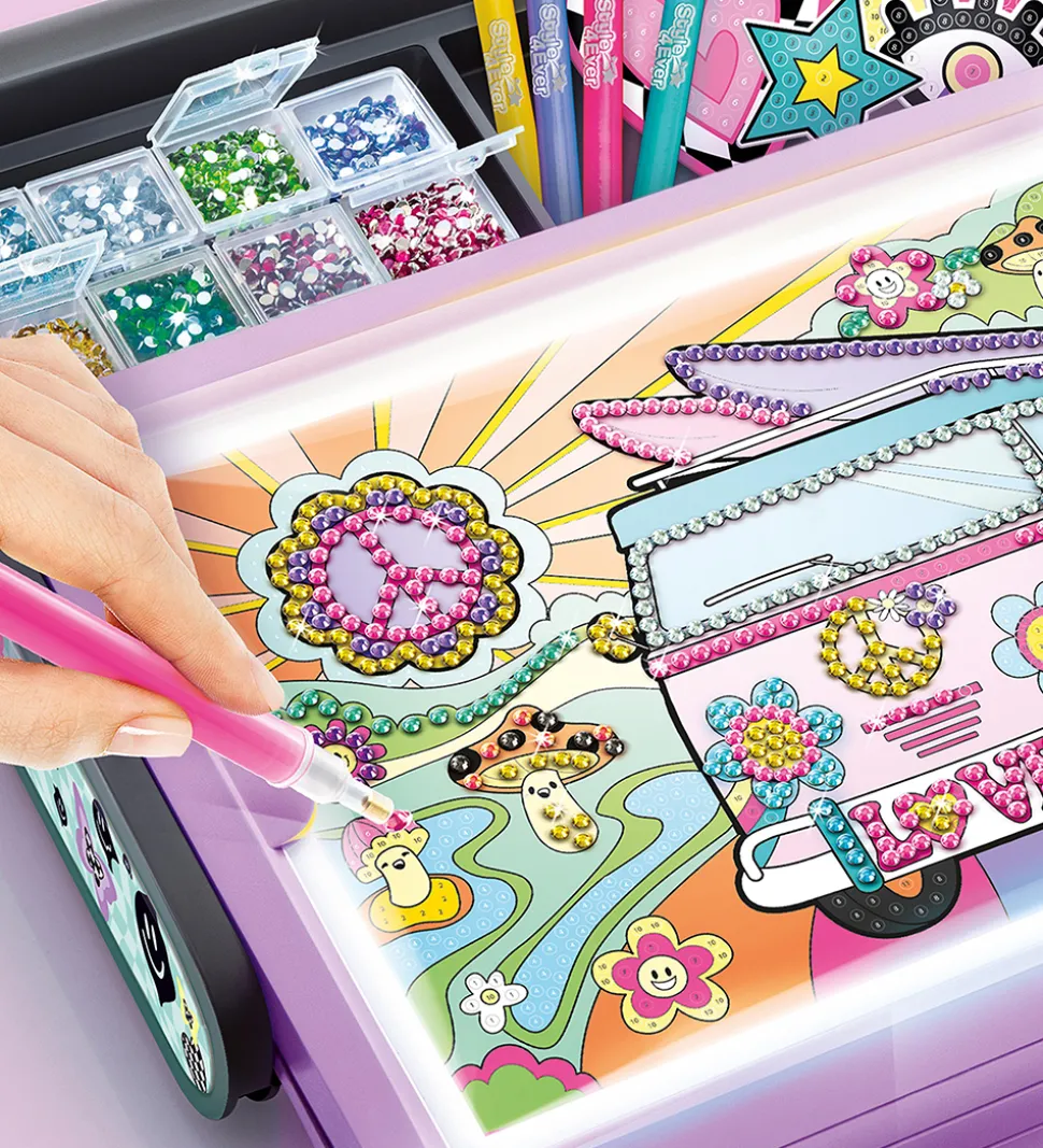 Style 4 Ever Diamond Art 3-i-1