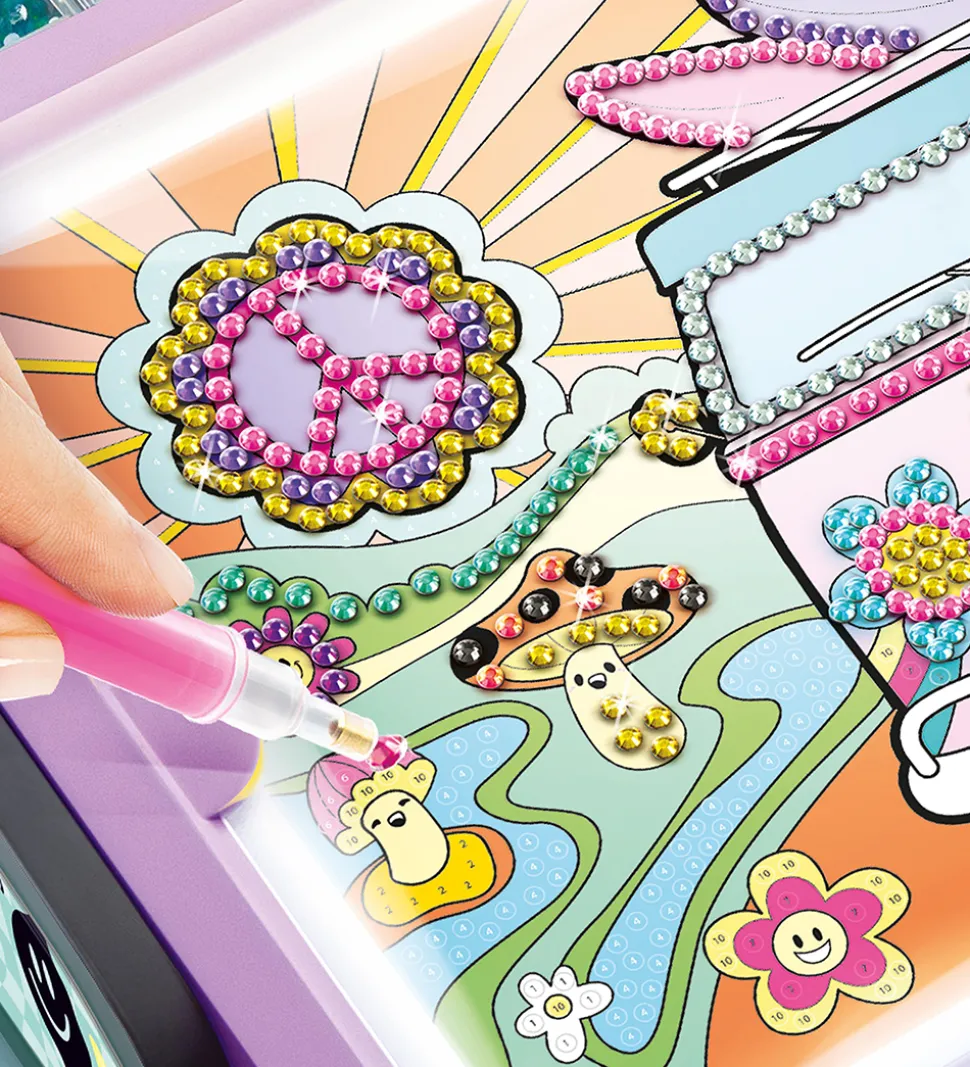 Style 4 Ever Diamond Art 3-i-1