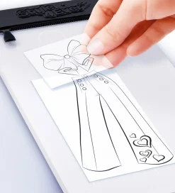 Style 4 Ever Fashion Designer Pad m. Lys