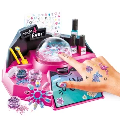 Style 4 Ever Glitter Negle & Tattoveringssalon