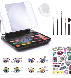 Style 4 Ever Makeup Etui m. LED-Lys