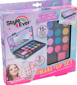 Style 4 Ever Makeup Etui Rejseudgave