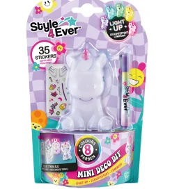 Style 4 Ever Mini Deco DIY Lampe