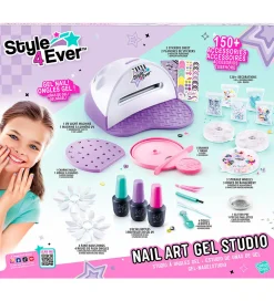 Style 4 Ever Nail Art Gel Studio