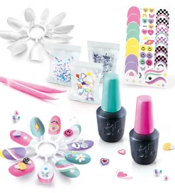 Style 4 Ever Neglekunst Gel Refillssæt