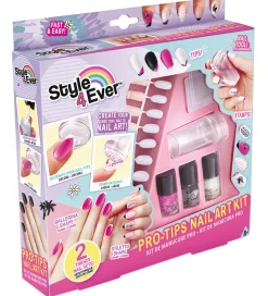Style 4 Ever Pro Tips Neglekunst Kit