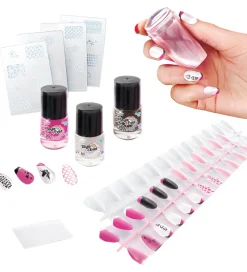 Style 4 Ever Pro Tips Neglekunst Kit