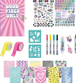 Style 4 Ever Scrapbooking - Hemmelig Dagbog