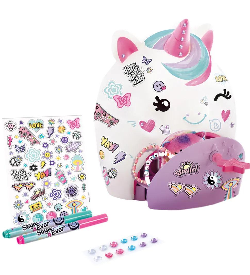 Style 4 Ever Secret Deco DIY Unicorn Lamp