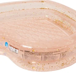 SunnyLife Badebassin - 140x124 cm - Princess Swan - Gold