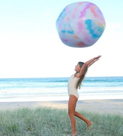 SunnyLife Badebold - 90 cm - Tie Dye Multi