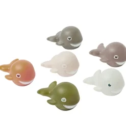 SunnyLife Badelegetøj - Bath Squirters Whale