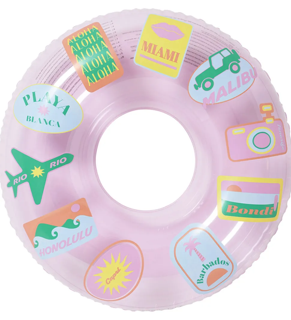 SunnyLife Badering - 106x26 cm - Beach Hopper Multi