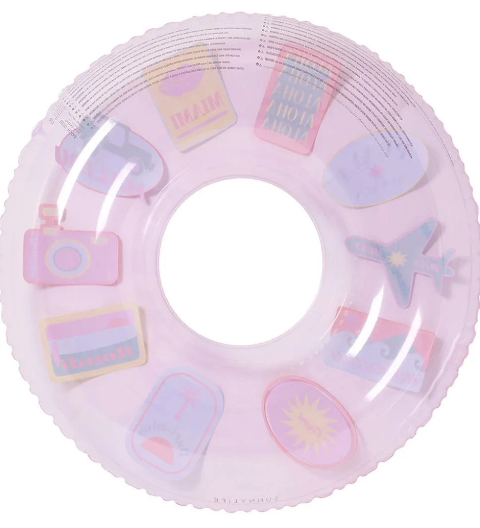 SunnyLife Badering - 106x26 cm - Beach Hopper Multi