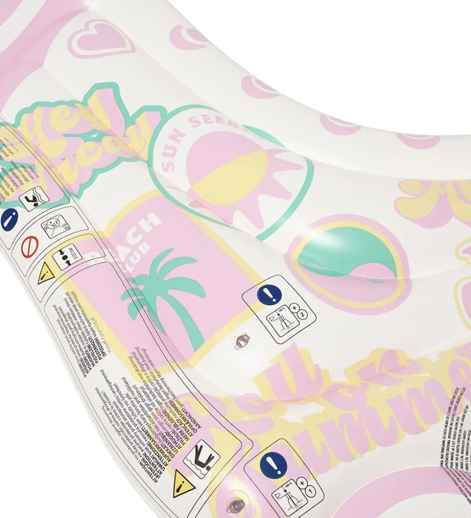 SunnyLife Flyder - 160x150 cm - Summer Sherbet Multi