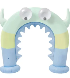 SunnyLife Oppustelig Sprinkler - 170x165 cm - Monty The Monster