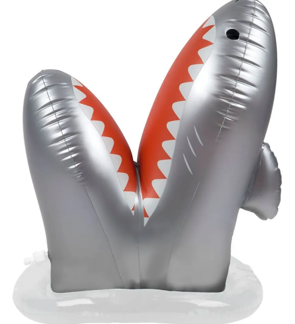 SunnyLife Oppustelig Sprinkler - 70x60 cm - Haj