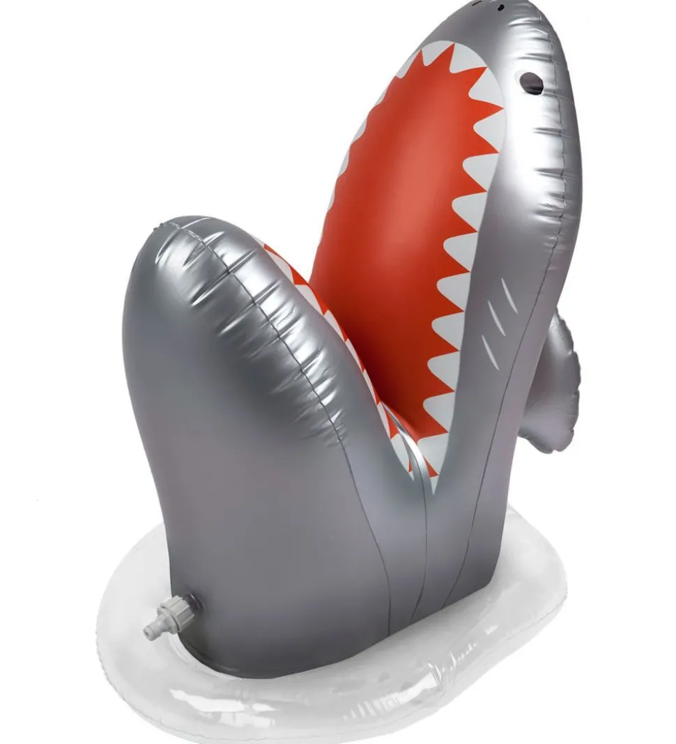 SunnyLife Oppustelig Sprinkler - 70x60 cm - Haj