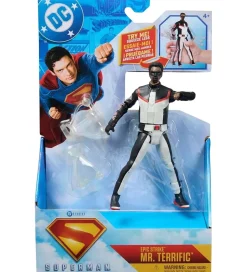 Superman Figur - 15cm - Mr. Terrific