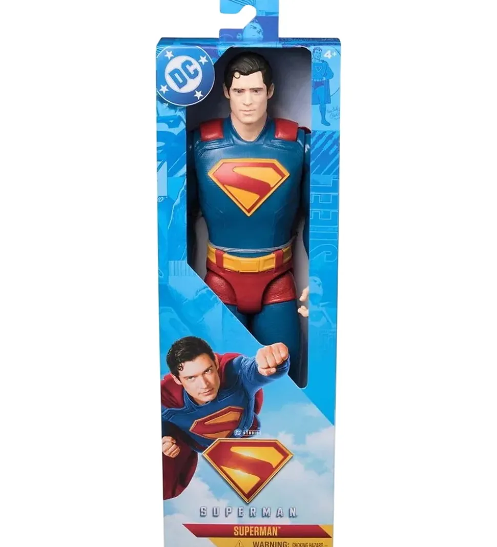 Superman Legetøjsfigur - 30cm - Superman