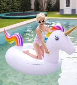 Swim Essentials Badedyr - 150 cm - Unicorn