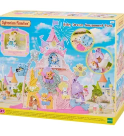 Sylvanian Families - Baby Dream Amusement Park - 5841