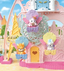 Sylvanian Families - Baby Dream Amusement Park - 5841