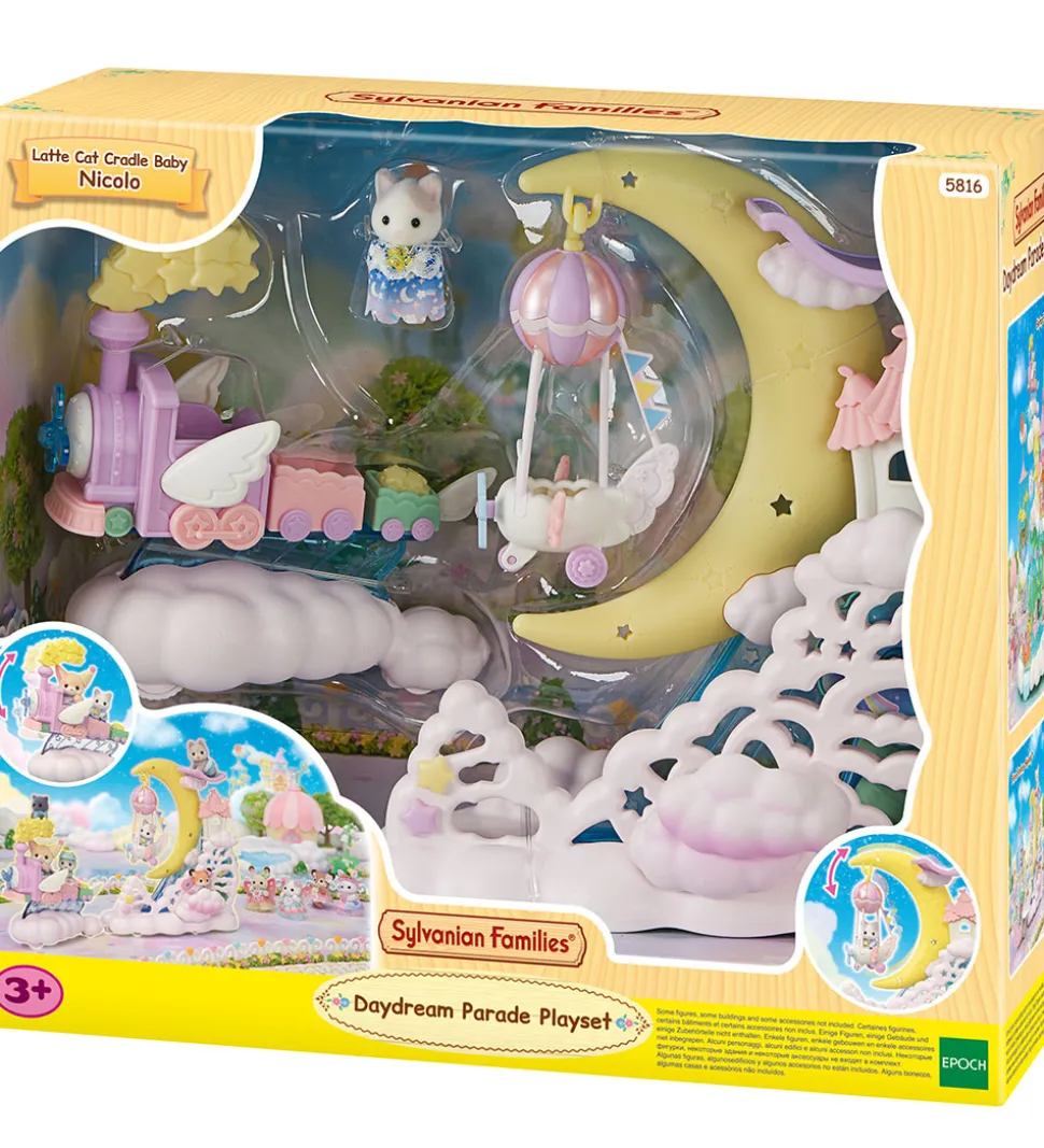 Sylvanian Families - Daydreamer Parade - 5816