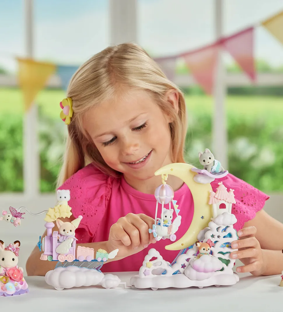 Sylvanian Families - Daydreamer Parade - 5816