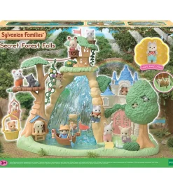 Sylvanian Families - Den Hemmelige Skovs Vandfald - 5761