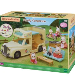 Sylvanian Families - Family Campervan - 5454