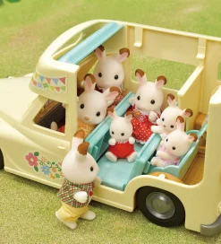 Sylvanian Families - Family Campervan - 5454