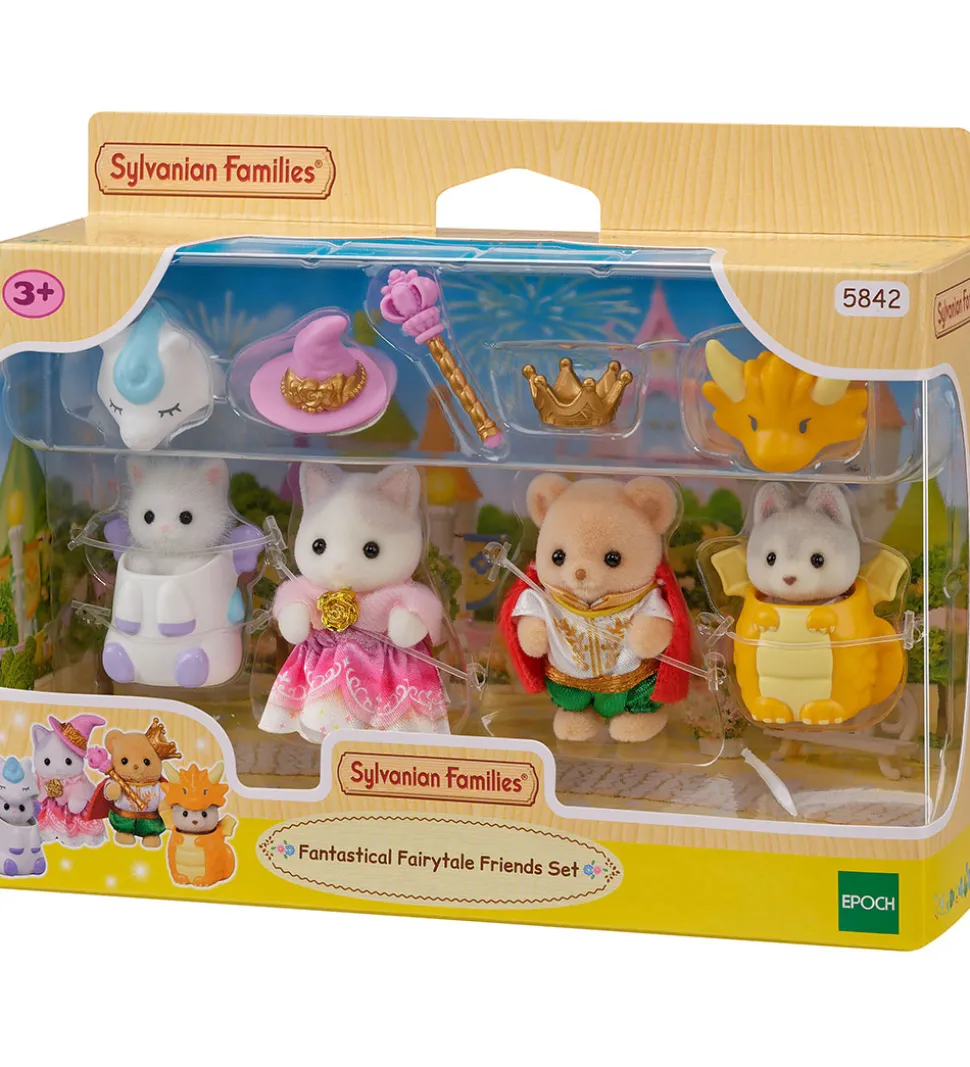 Sylvanian Families - Fantastical Fairytale Friends - 5842