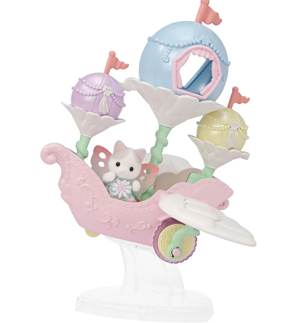 Sylvanian Families - Floral Fantasy Skyship - 5827
