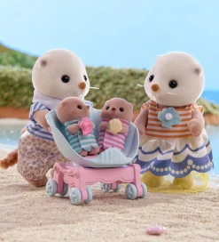 Sylvanian Families - Sea Otter Family - 5803