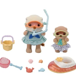 Sylvanian Families - Sea Otter Sisters Splashy Snorkel - 5804