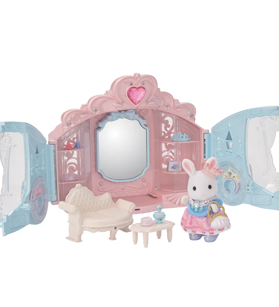 Sylvanian Families - Style & Sparkle Dressing Room - 5758