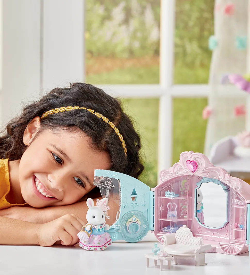 Sylvanian Families - Style & Sparkle Dressing Room - 5758